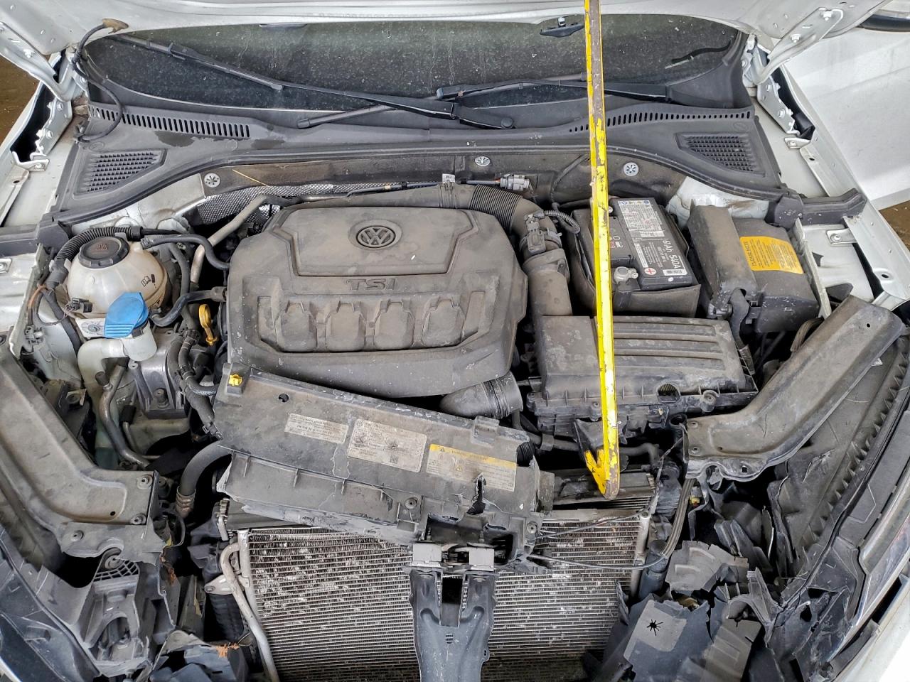 Volkswagen Passat Se Image 4