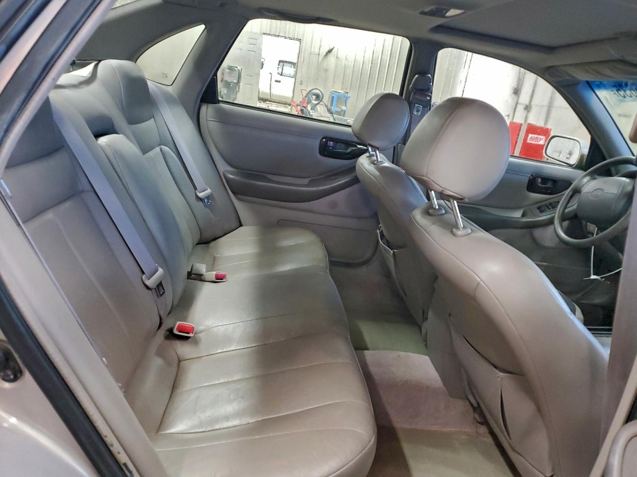 Toyota Avalon Xl Image 5