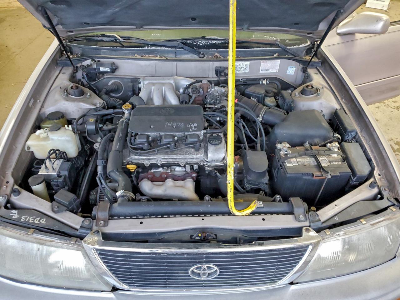 Toyota Avalon Xl Image 8