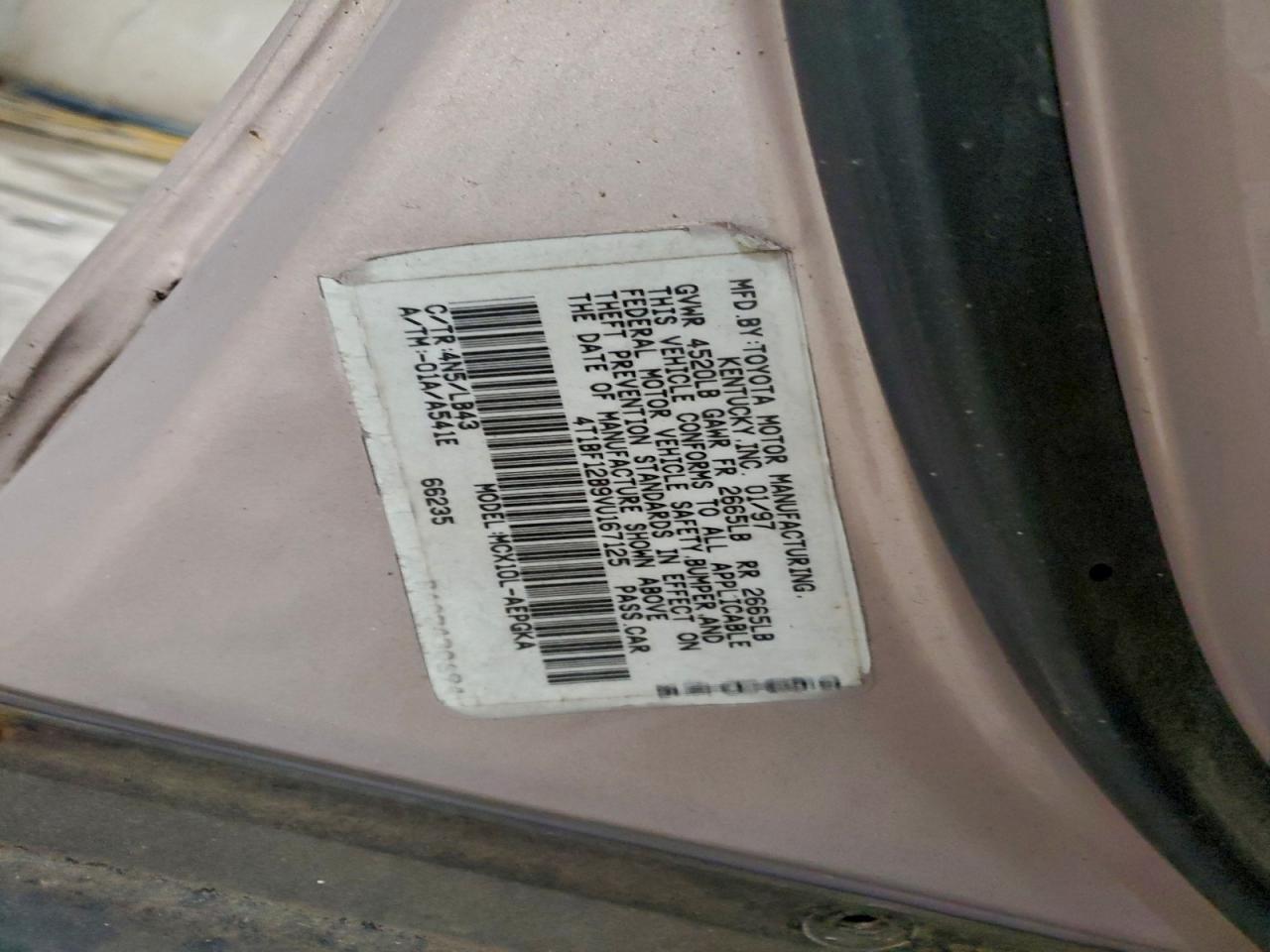 Toyota Avalon Xl Image 9