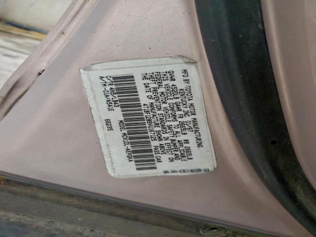 Toyota Avalon Xl Image 9