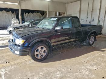 Salvage Toyota Tacoma