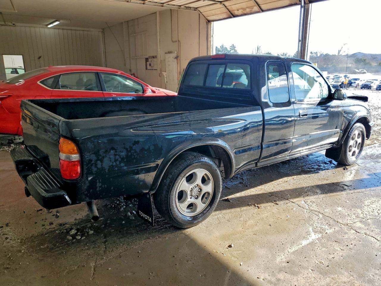 Toyota Tacoma Xtracab S-runner Image 5