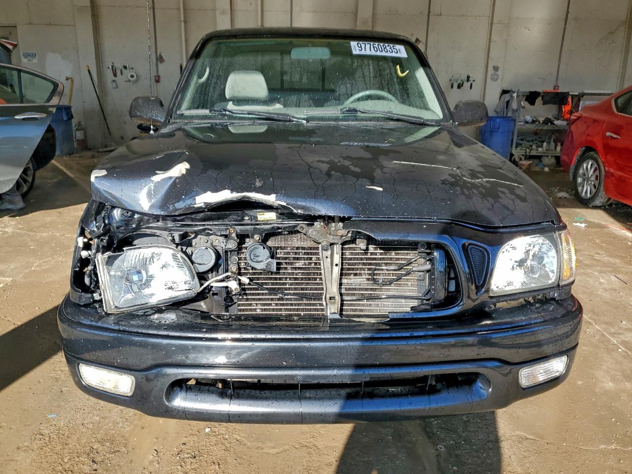 Toyota Tacoma Xtracab S-runner Image 2