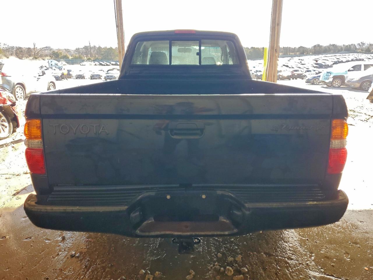 Toyota Tacoma Xtracab S-runner Image 9