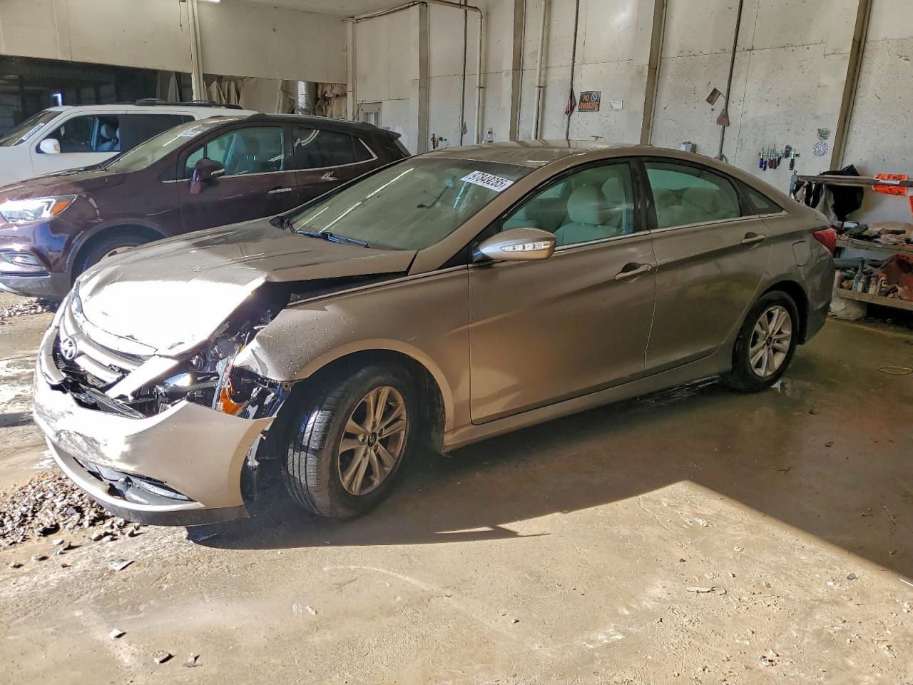 Hyundai SONATA Gls Image 1