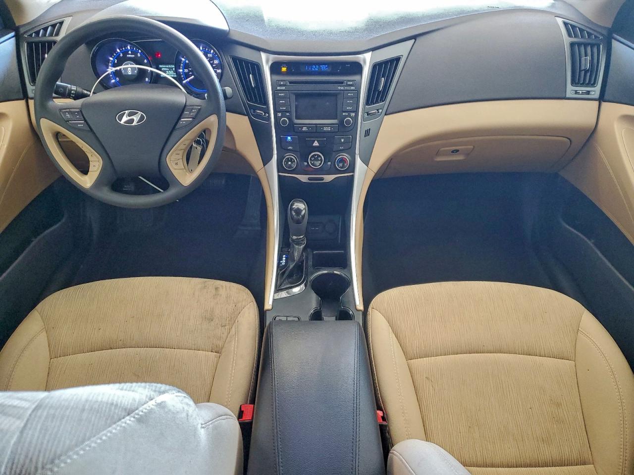 Hyundai SONATA Gls Image 8
