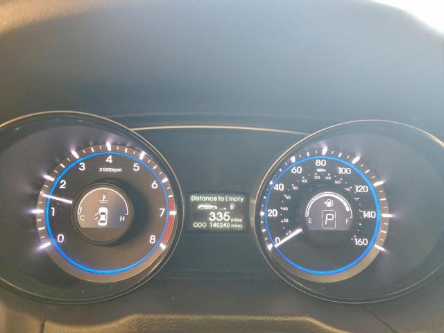 Hyundai SONATA Gls Image 12