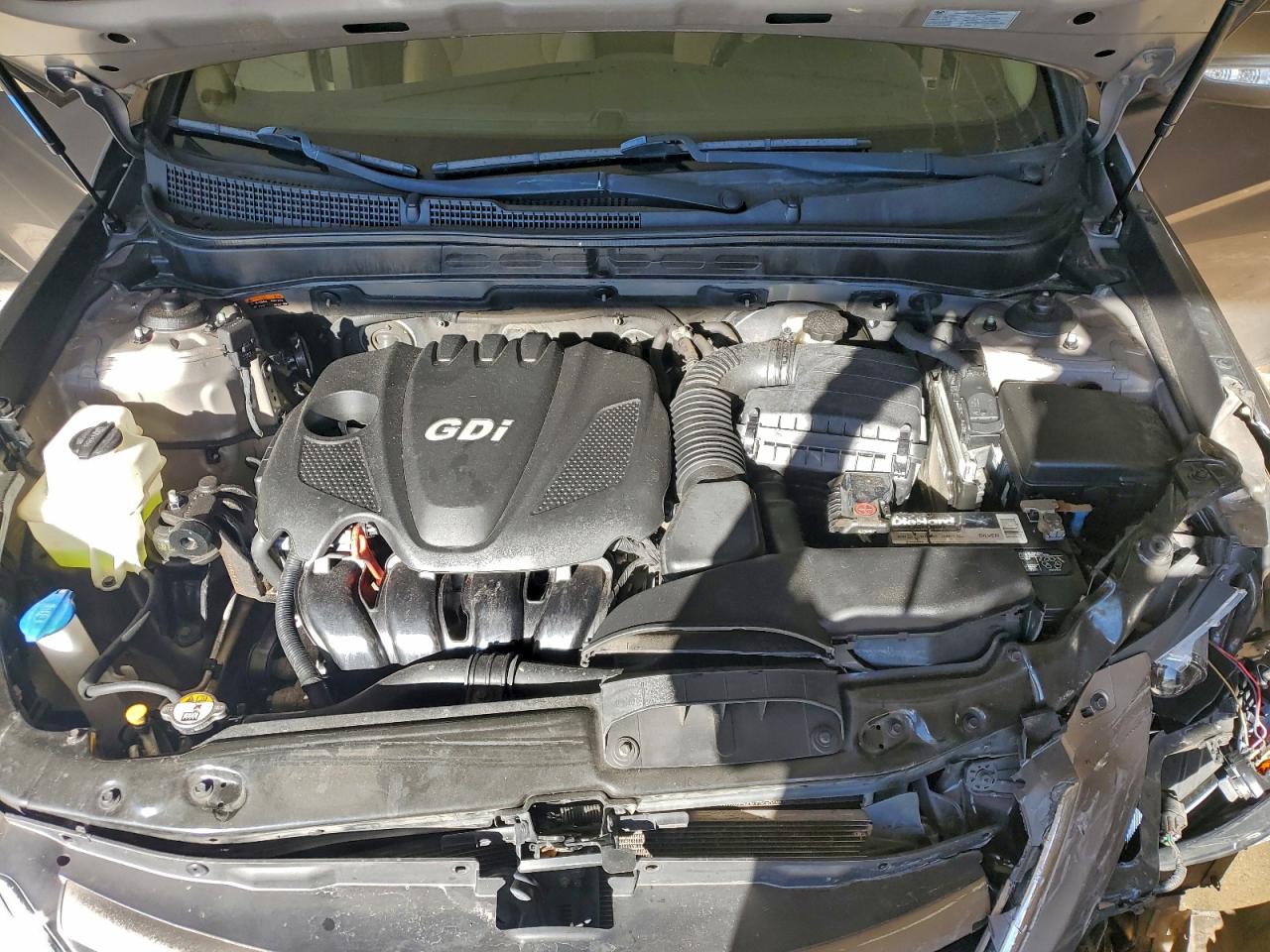 Hyundai SONATA Gls Image 7