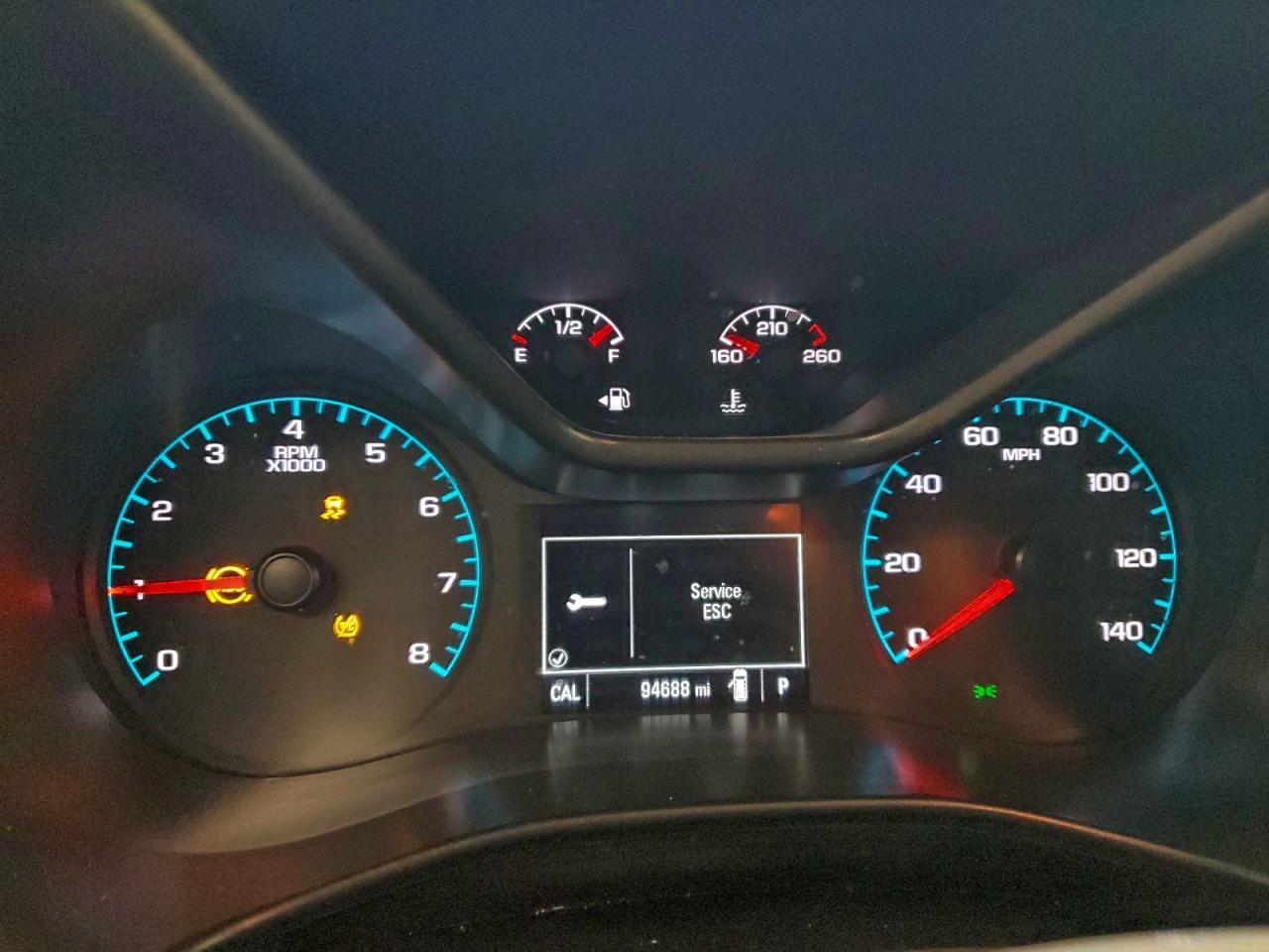 Chevrolet Colorado Image 8