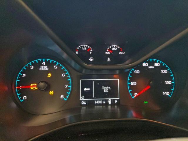 Chevrolet Colorado Image 8