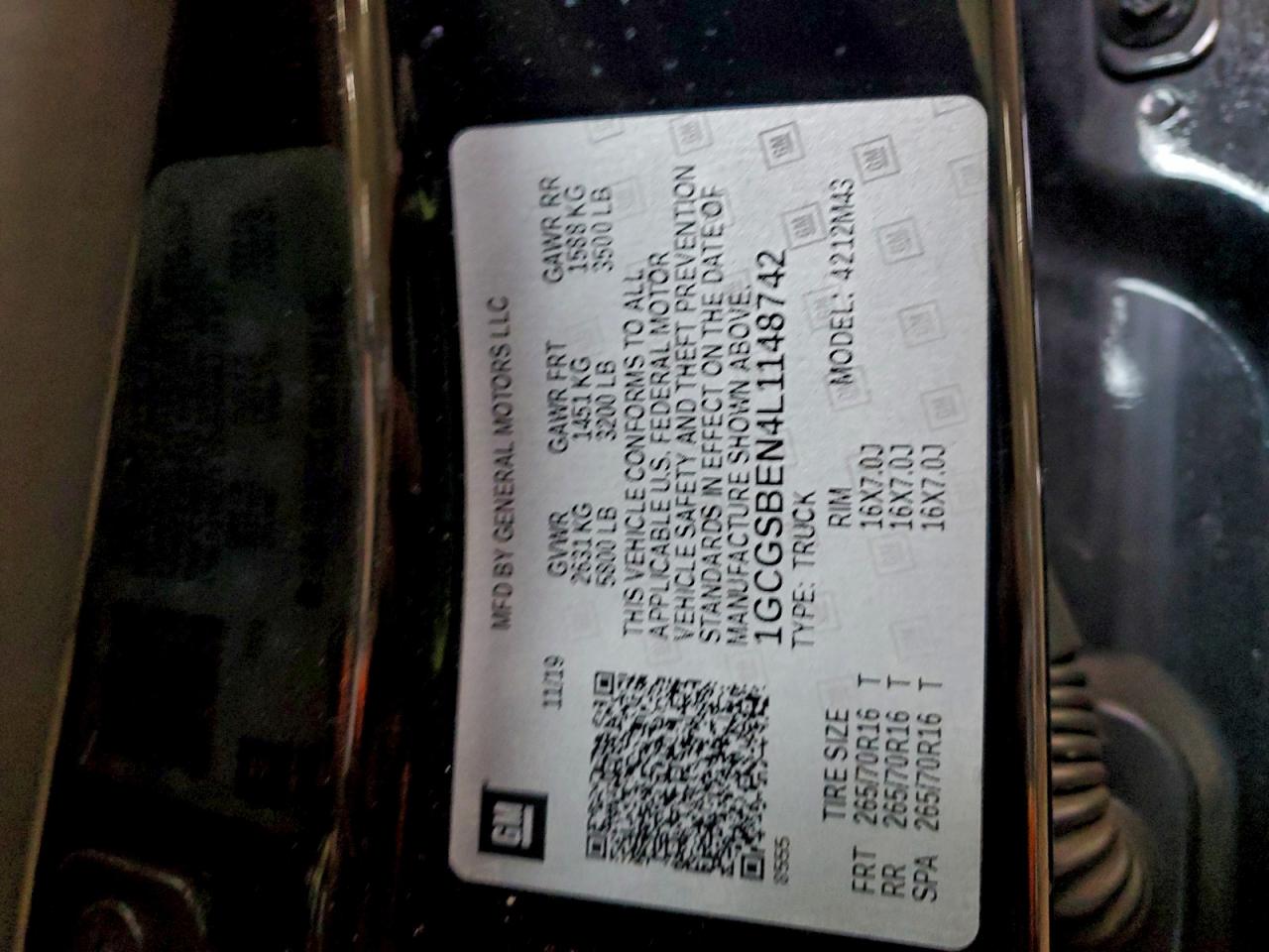 Chevrolet Colorado Image 10