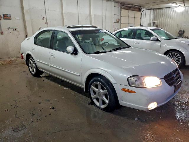 Nissan Maxima Gxe Image 5