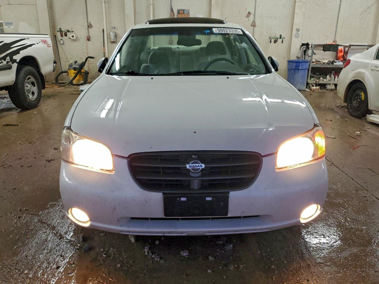 Nissan Maxima Gxe Image 7