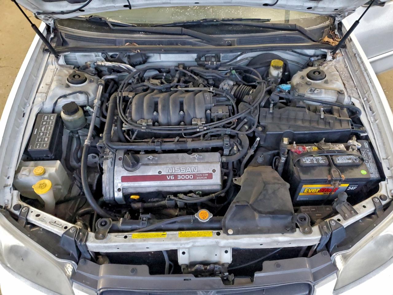 Nissan Maxima Gxe Image 6