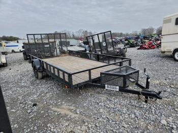  Salvage Cary 14  Atv Ha