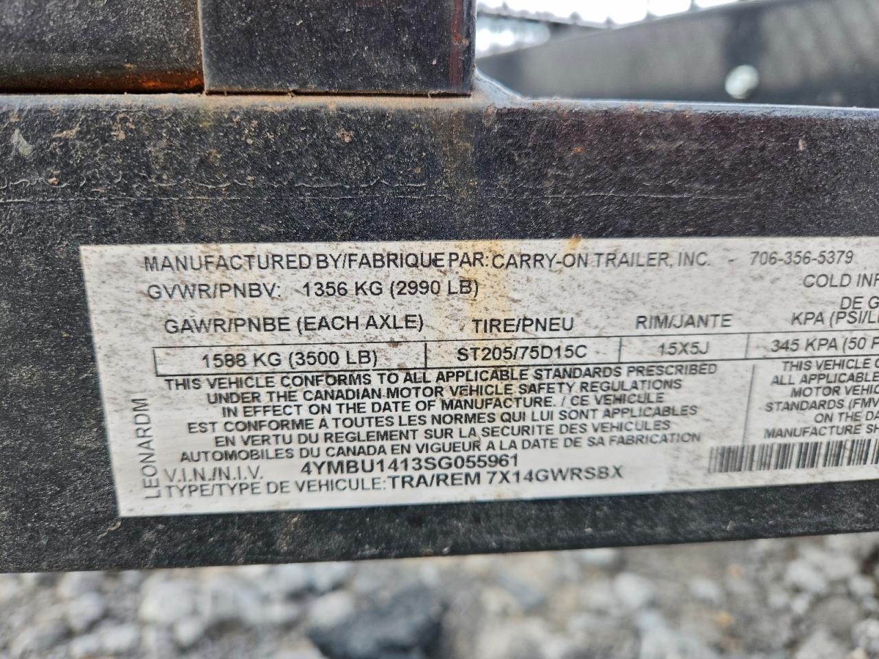 Cary 14  Atv Ha Image 2