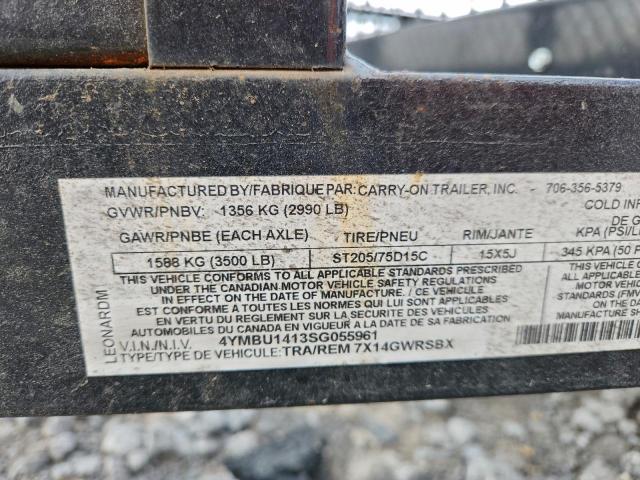 Cary 14  Atv Ha Image 2