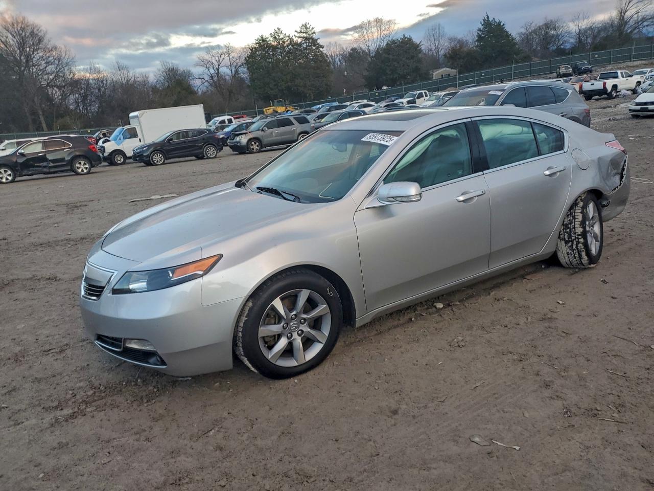 Acura TL Image 1