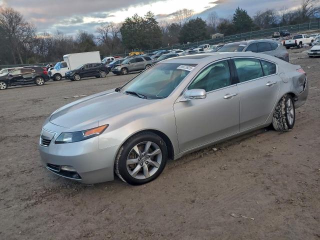  Salvage Acura TL