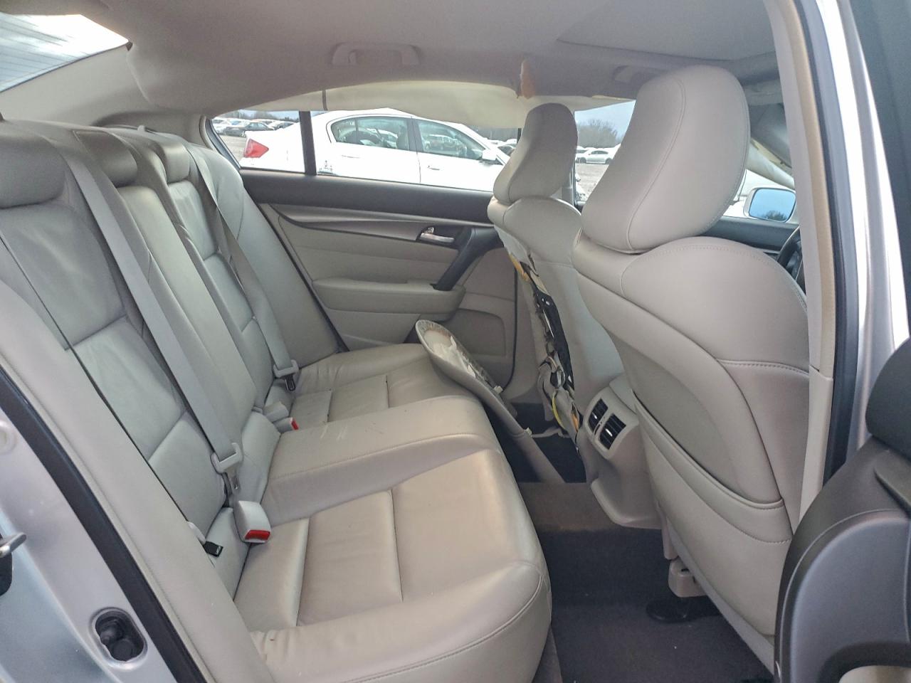 Acura TL Image 7
