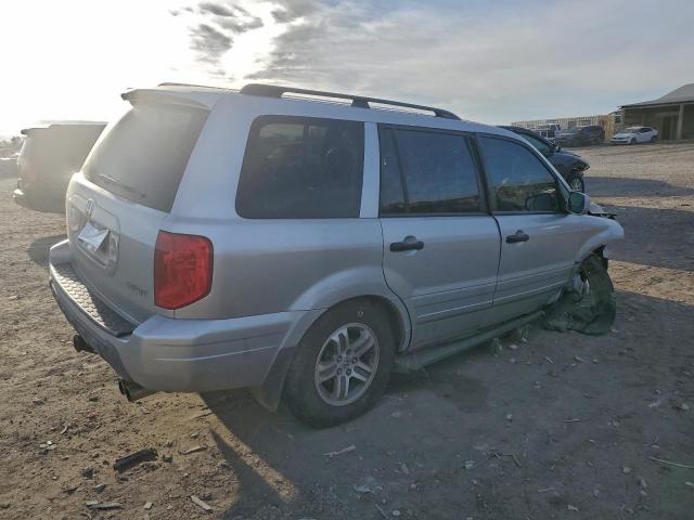 Honda Pilot Exl Image 3