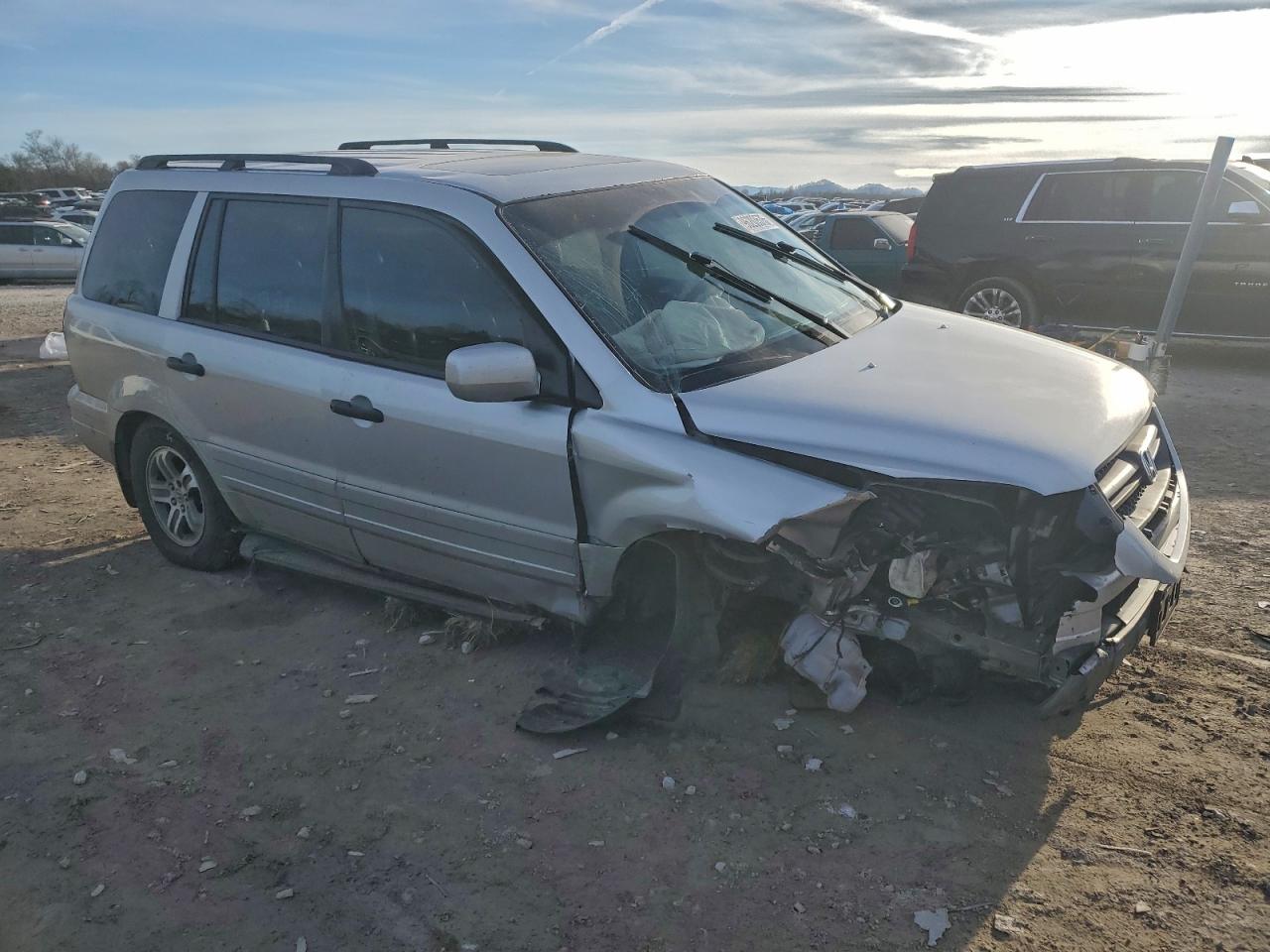 Honda Pilot Exl Image 5