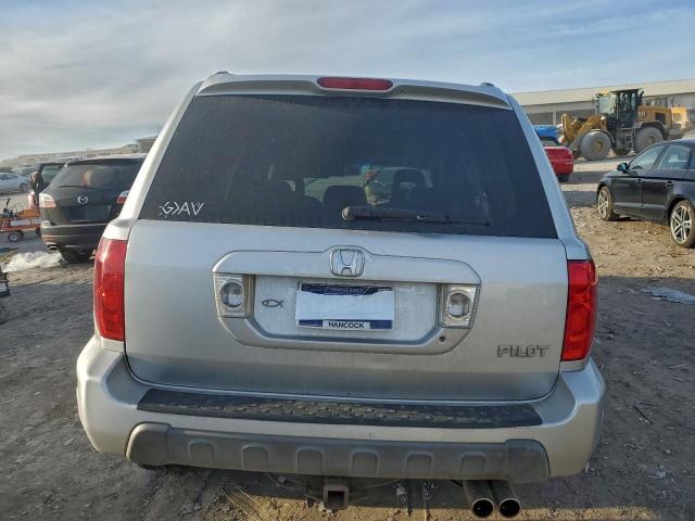 Honda Pilot Exl Image 12