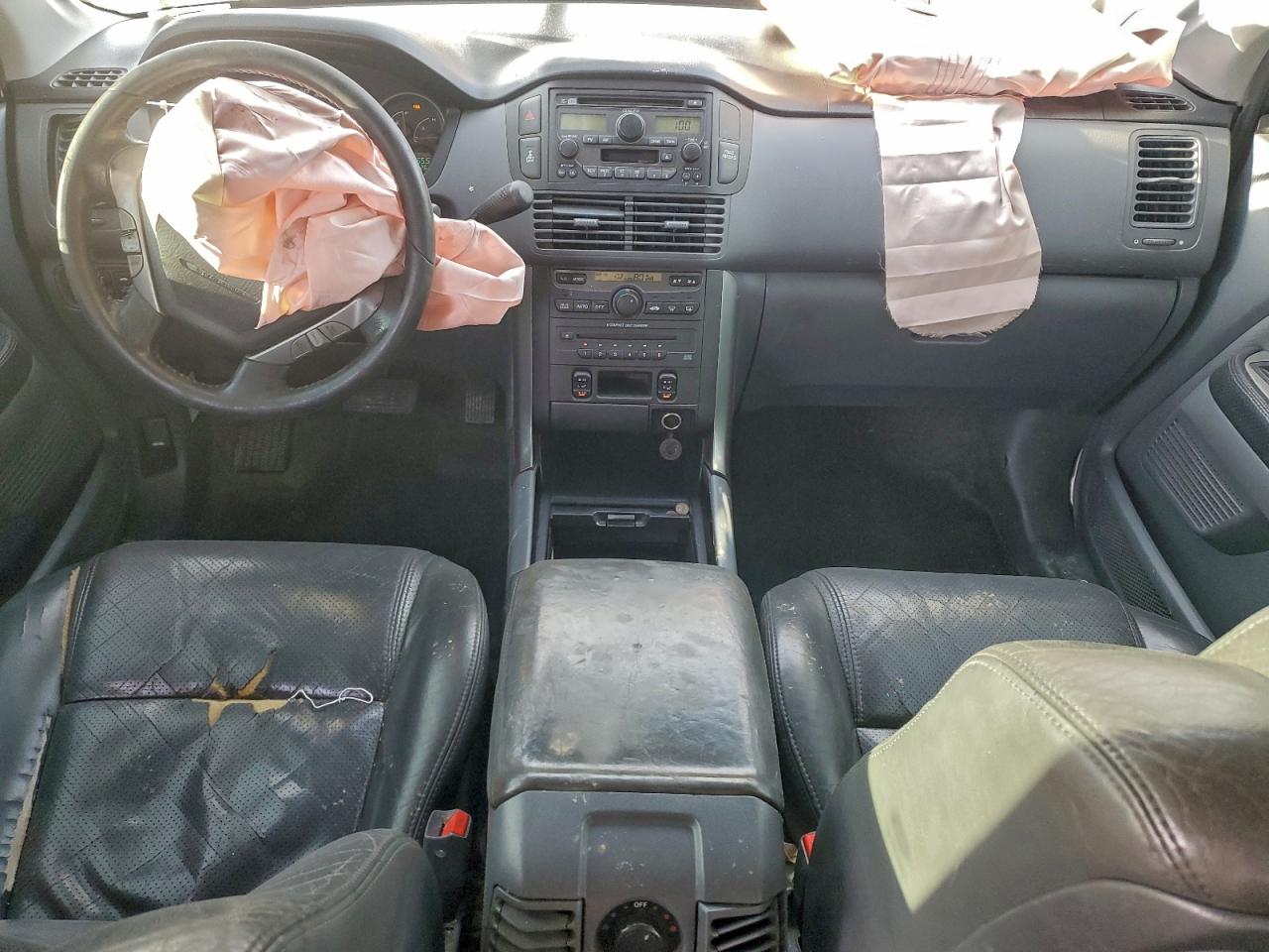 Honda Pilot Exl Image 11