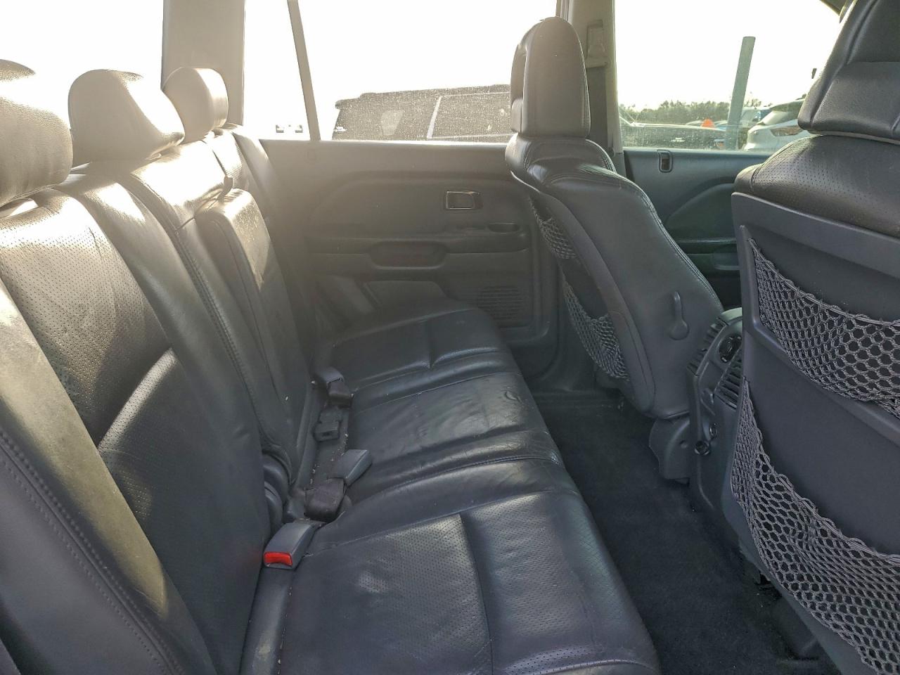 Honda Pilot Exl Image 2