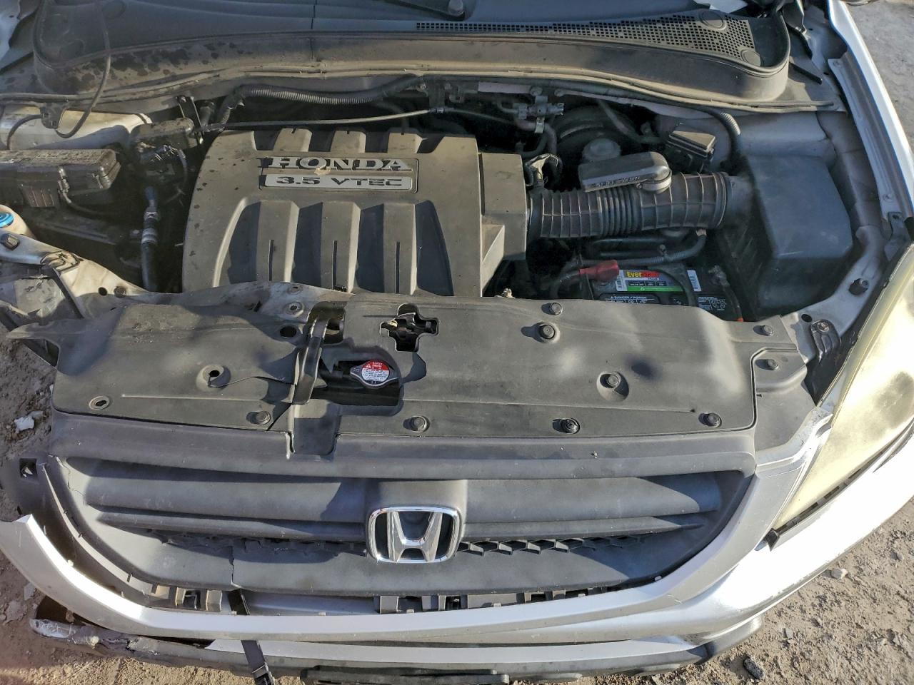 Honda Pilot Exl Image 6