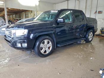  Salvage Honda Ridgeline