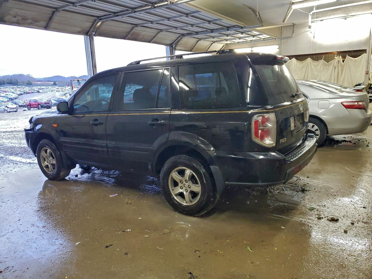 Honda Pilot Ex Image 3