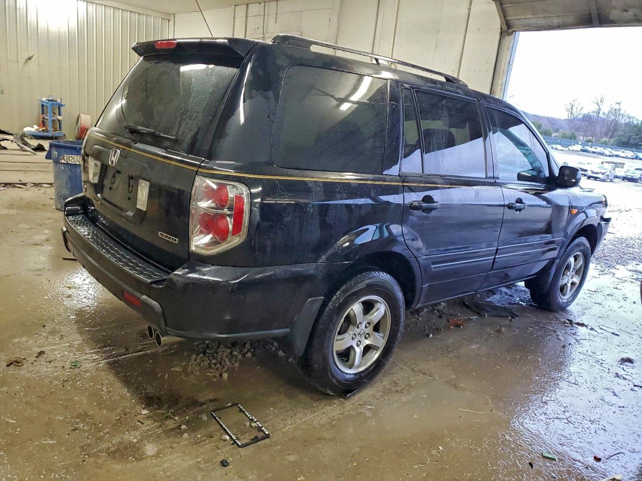 Honda Pilot Ex Image 10