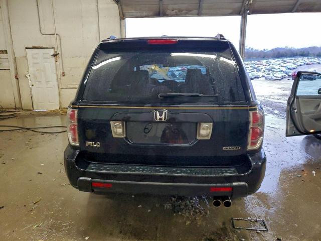 Honda Pilot Ex Image 4