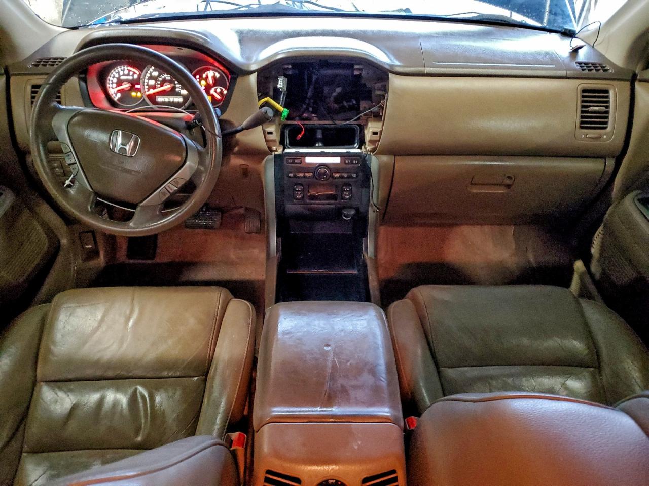 Honda Pilot Ex Image 5