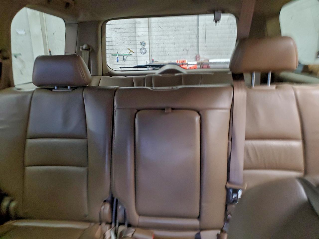 Honda Pilot Ex Image 7