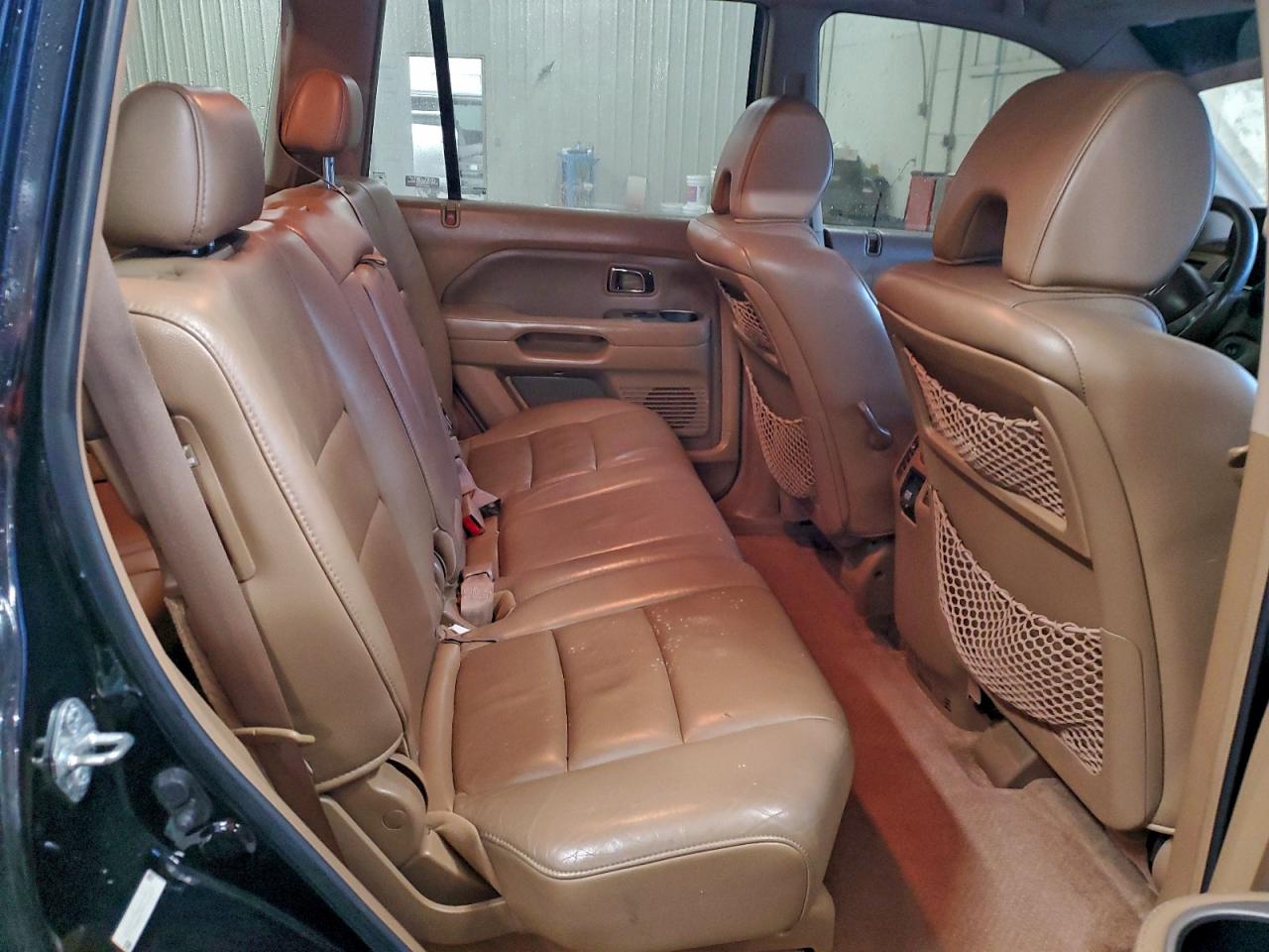 Honda Pilot Ex Image 8