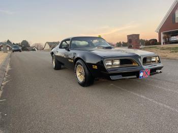  Salvage Pontiac Firebird