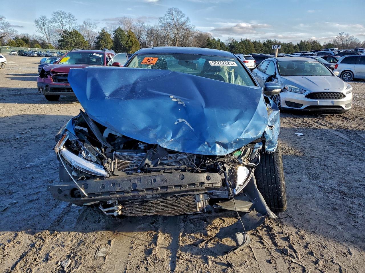 Volkswagen Jetta Se Image 8