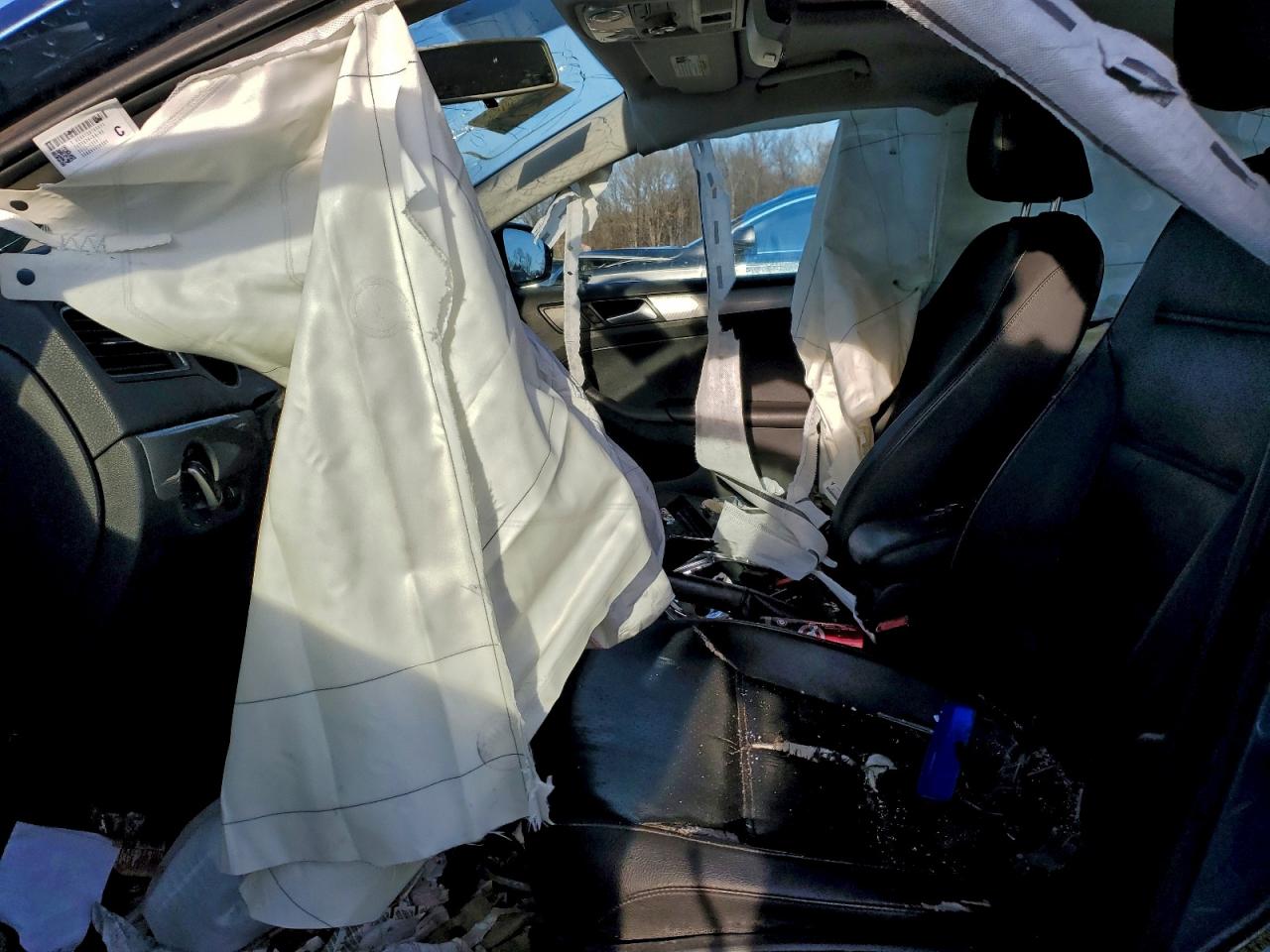 Volkswagen Jetta Se Image 2