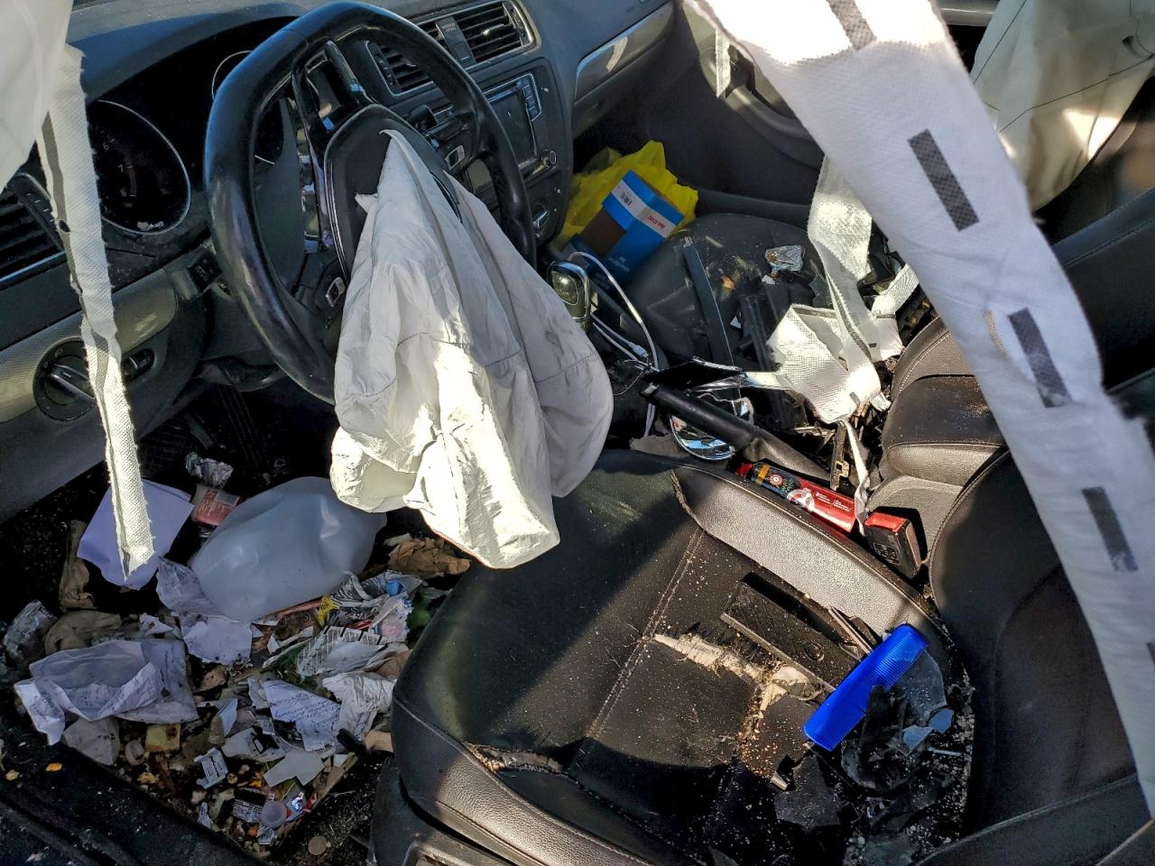 Volkswagen Jetta Se Image 5