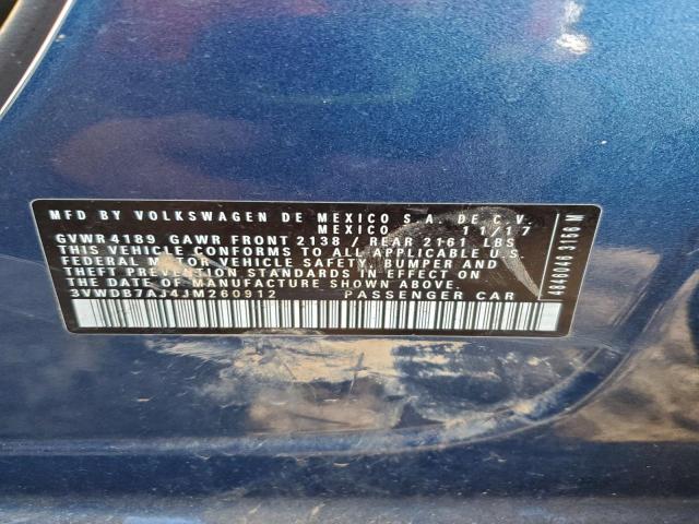 Volkswagen Jetta Se Image 11