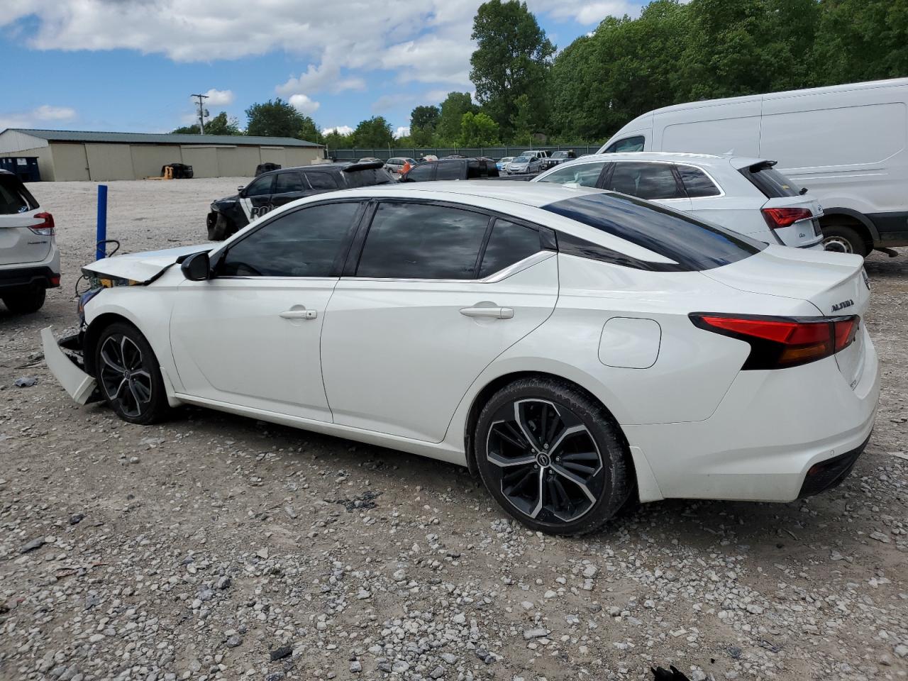 Nissan Altima Sr Image 3