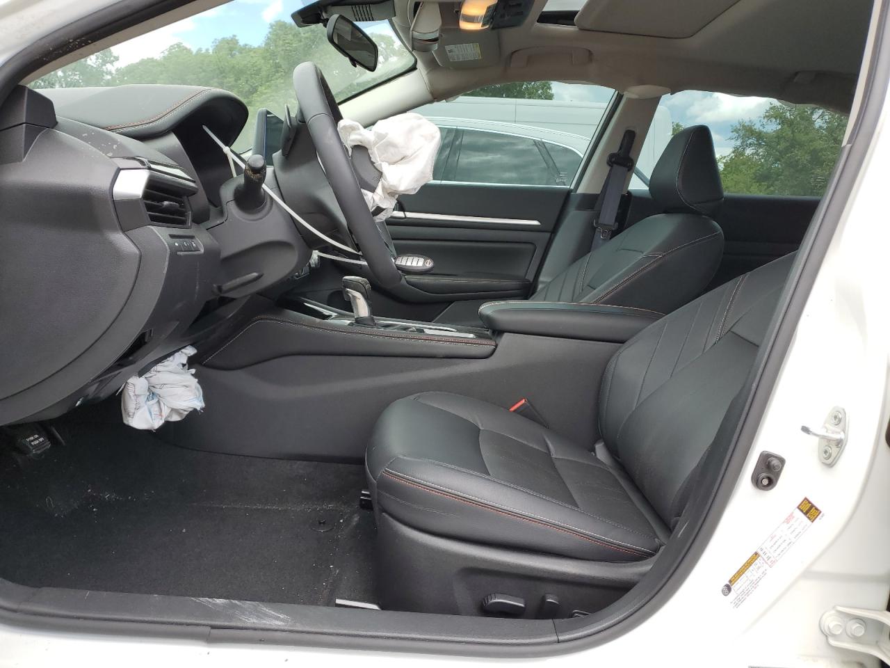 Nissan Altima Sr Image 5