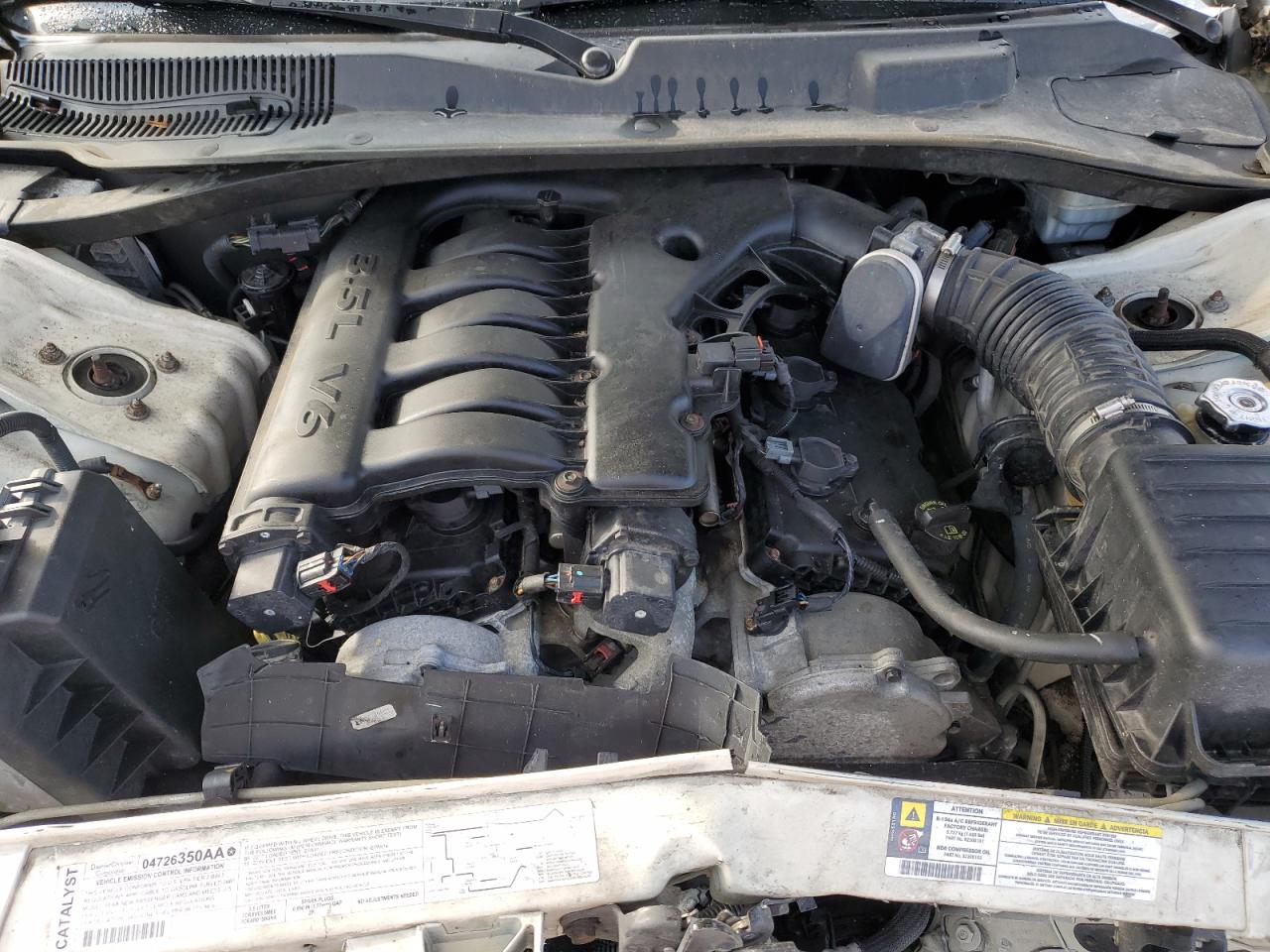 Chrysler 300 Touring Image 10