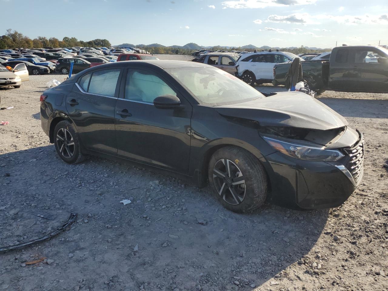 Nissan Sentra Sv Image 4