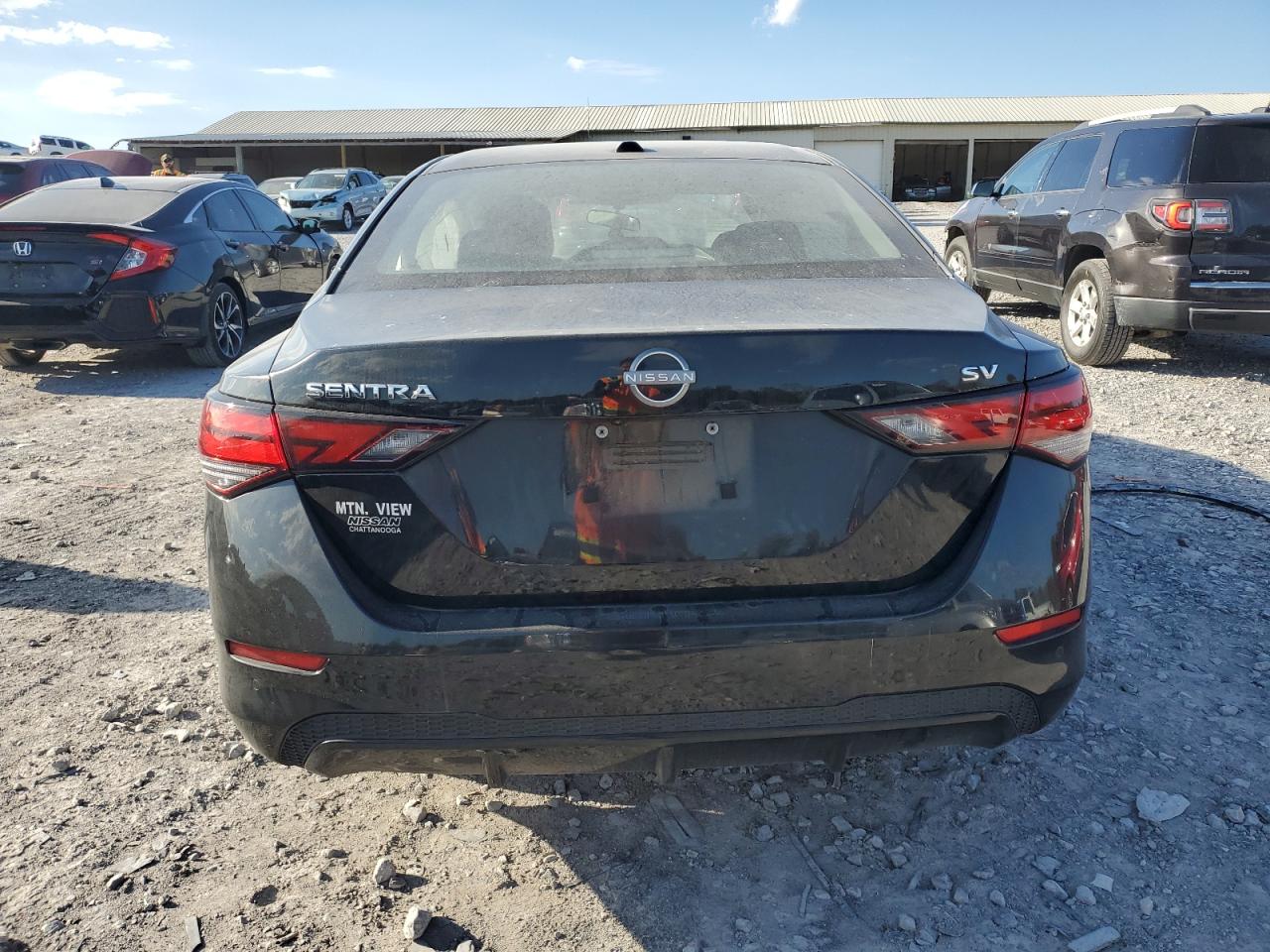 Nissan Sentra Sv Image 10