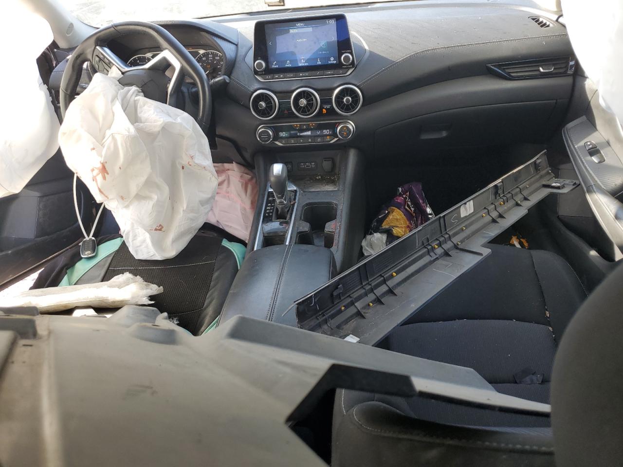 Nissan Sentra Sv Image 8