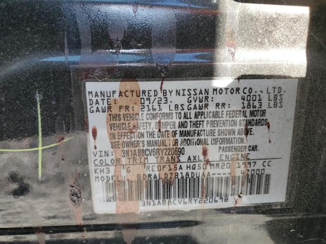 Nissan Sentra Sv Image 12